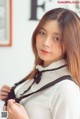Suchada Pramoulkan beauty with shorts overalls (41 photos)