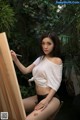 QingDouKe 2017-09-24: Model Xiao Qing (小青) (54 photos)