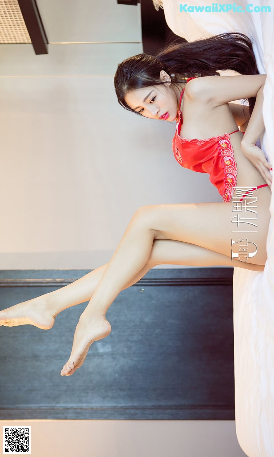 View - UGIRLS - Ai You Wu App No.760: Model Yang Guo Guo (杨 果 果) (40 photos) - 