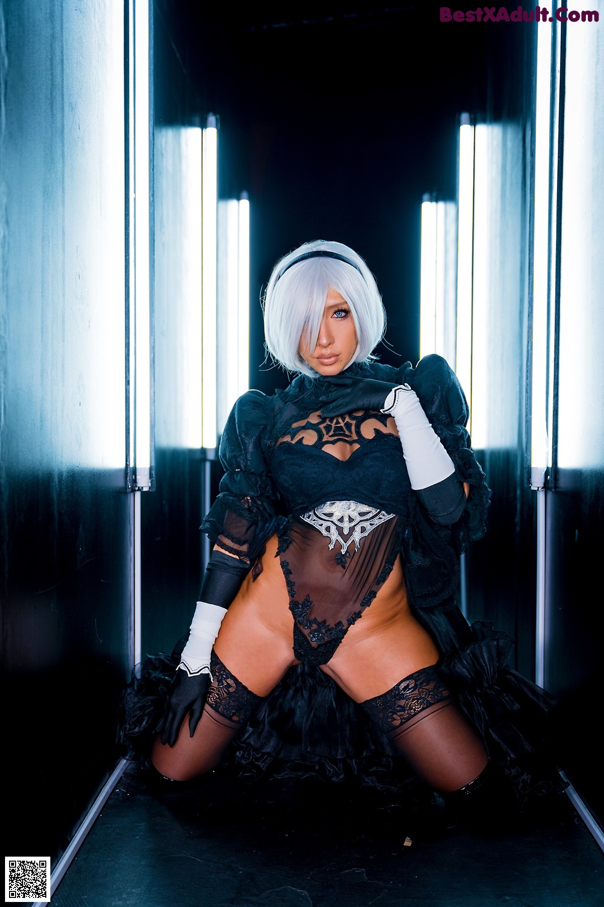 Cosplay Nonsummerjack 2B Promise love No.04 P11 No.5ed1c8 Image No.27