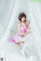 桜井宁宁 Cosplay 加藤惠 Megumi Kato